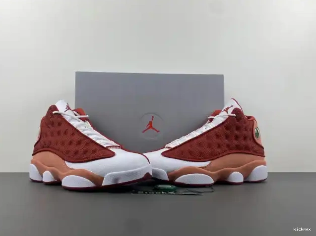 Rep DJ5982-601 Red Air Dune Jordan 13 0427